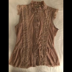 Free people vintage top